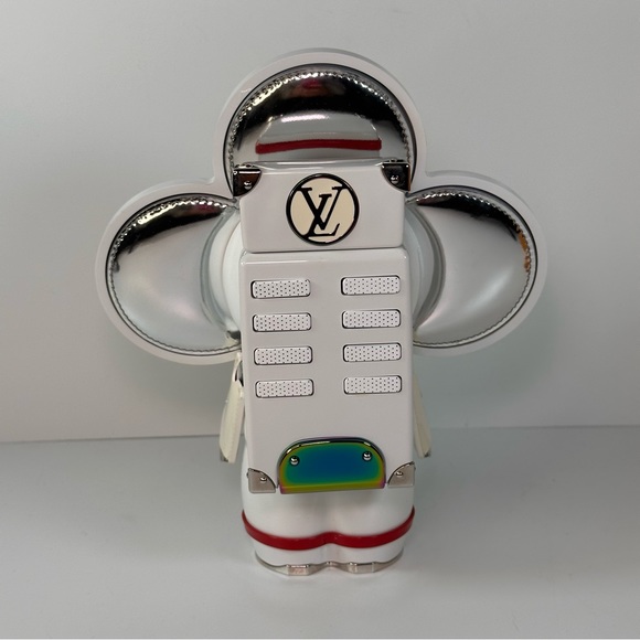 Louis Vuitton Vivienne Spaceman White - Picture 7 of 15
